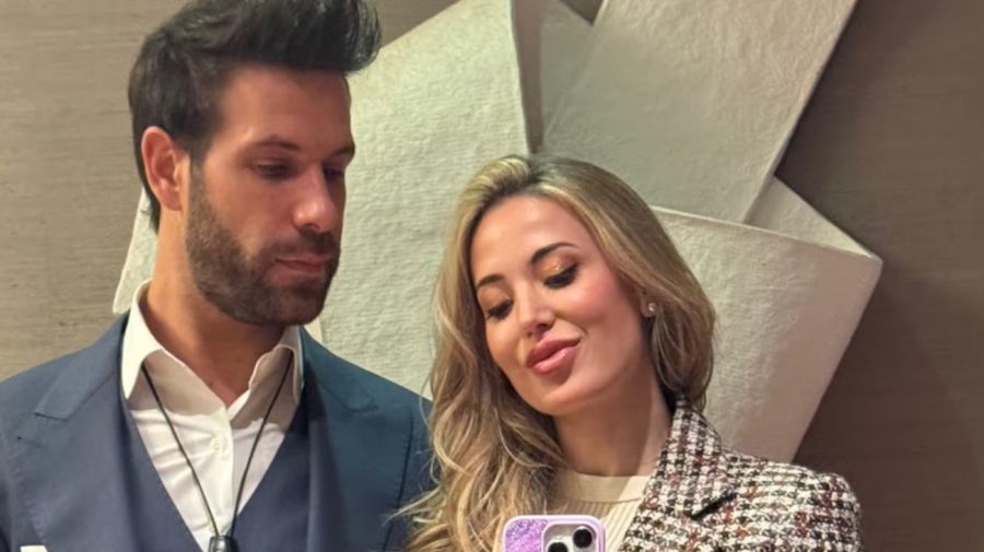 Jésica Cirio y Elias Piccirillo