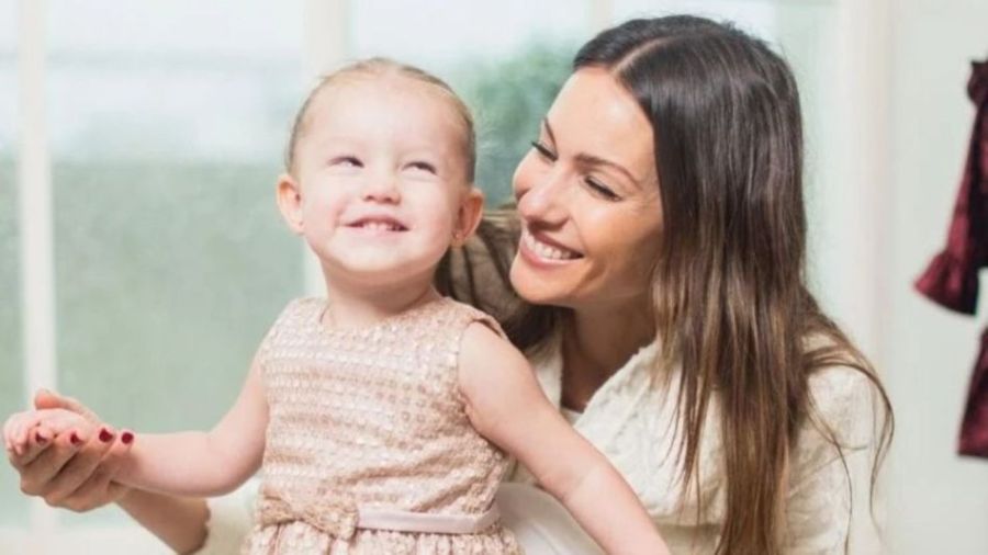 Pampita y Ana García Moritán