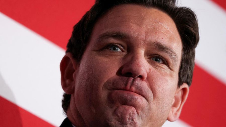 Ron DeSantis