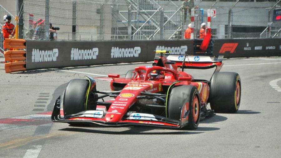Lelcerc ganó en Mónaco: ¿qué pasa con Verstappen?