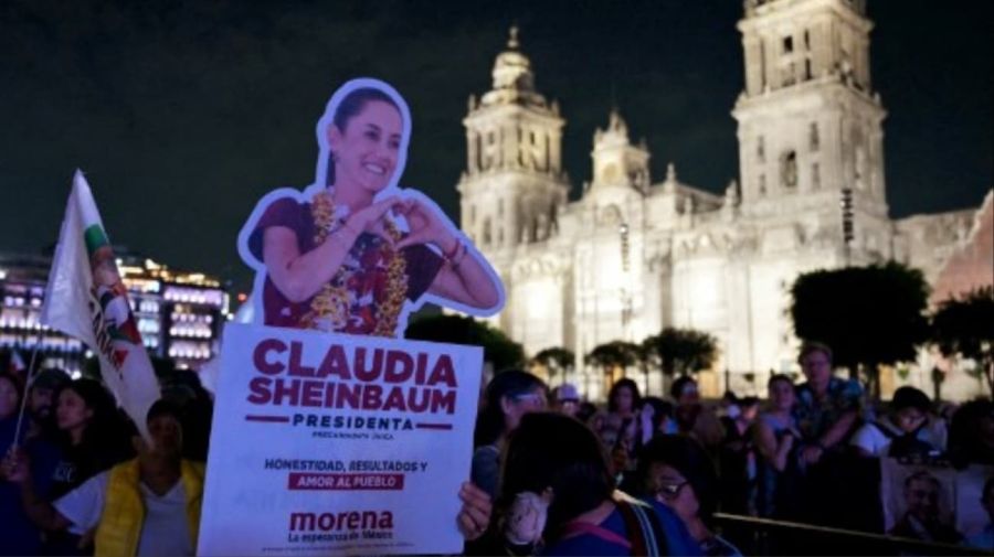 Claudia Sheinbaum mexico 1 g_20240603
