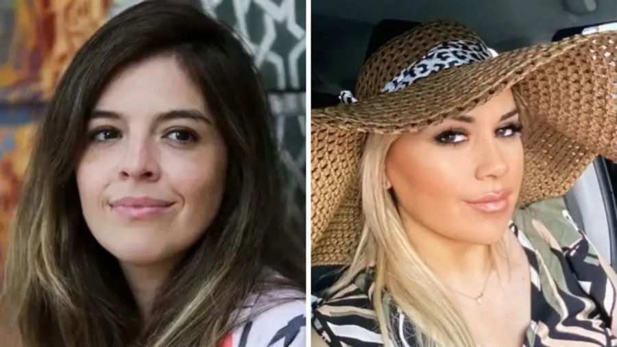 Cómo está la relación de Dalma Maradona y Verónica Ojeda: