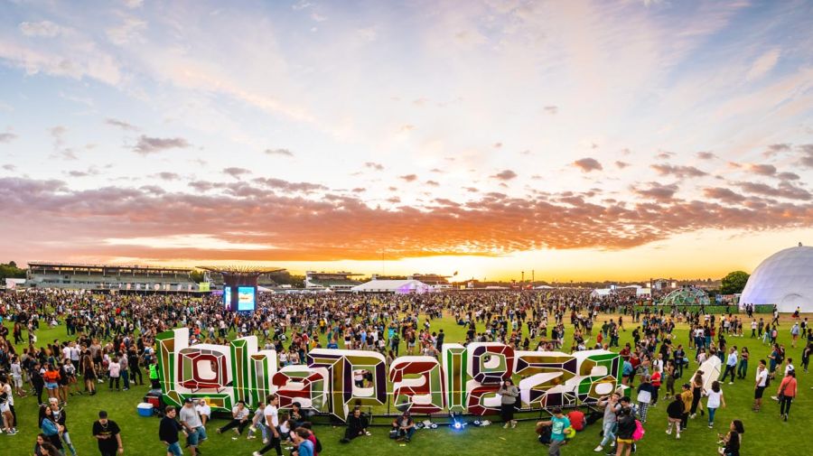 Lollapalooza décima edición