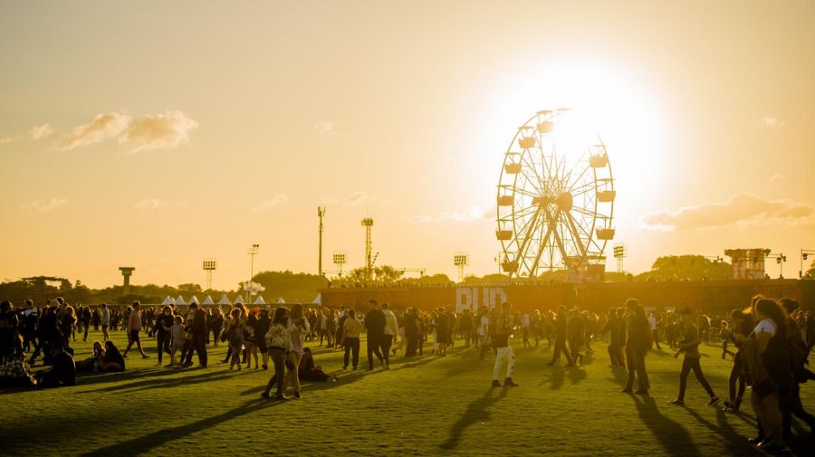 Lollapalooza décima edición