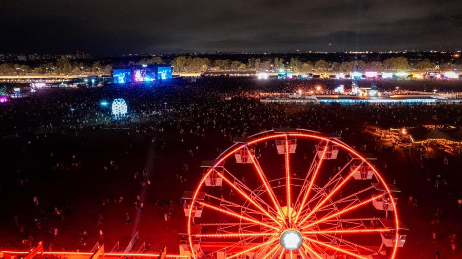 Lollapalooza décima edición