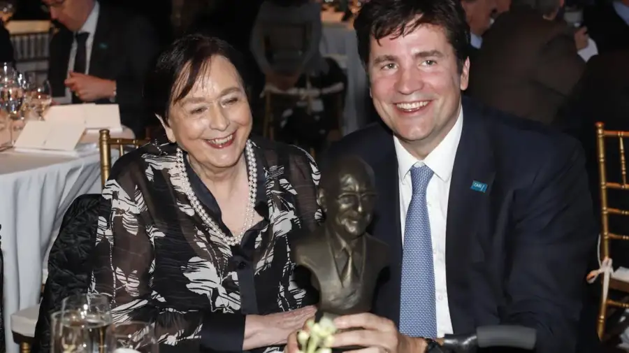 Cena anual del Consejo Argentino para las Relaciones Internacionales (CARI)