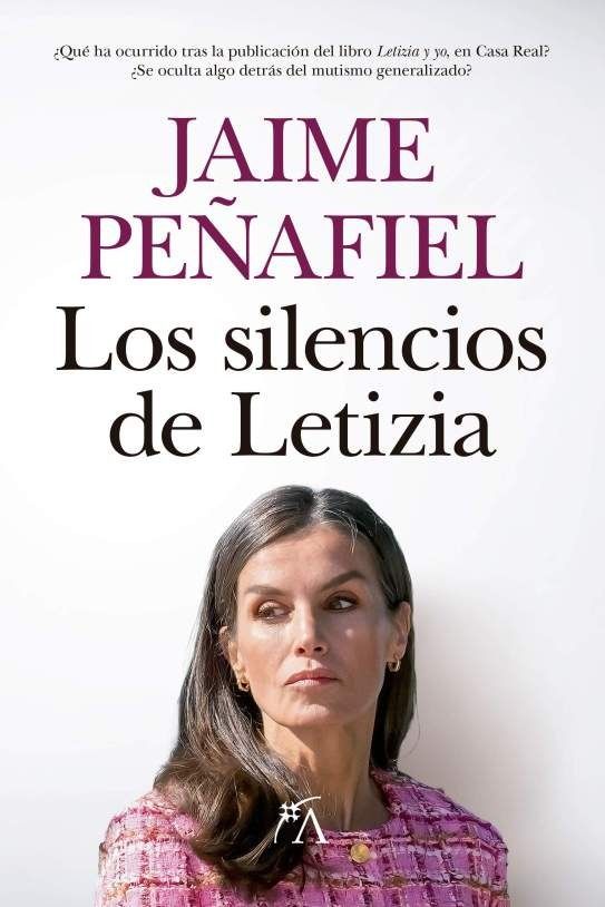Libro de Jaime Peñafiel 
