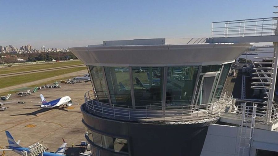 Controladores aéreos 20240606