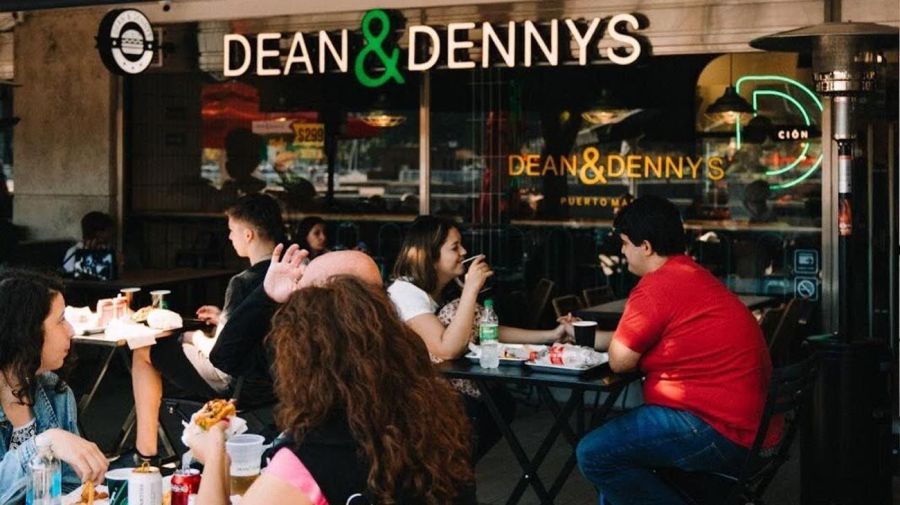 Dean & Dennys
