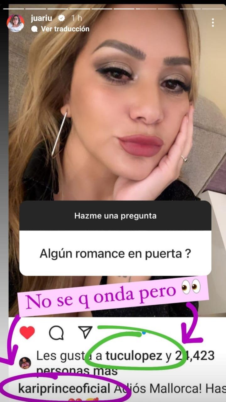 Karina, la princesita