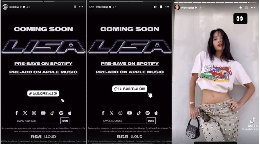 LISA Coming Soon