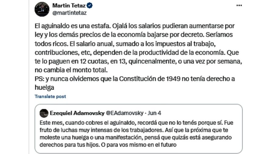 Martín Tetaz 20240606