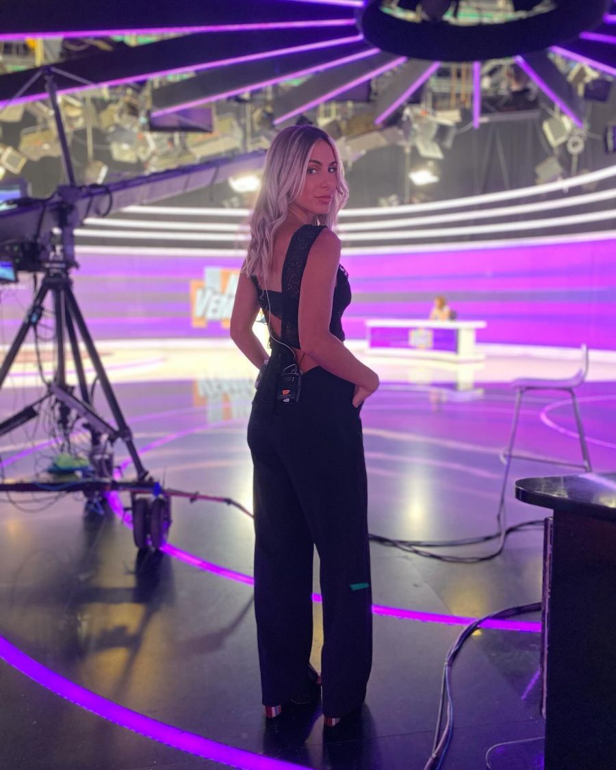 Mauro D'Alessio de Gran Hermano tiene nueva novia tras su conflictiva relación con Furia Scaglione
