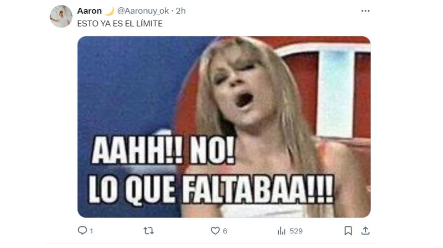 Memes por L-Gante reversionando a Thalía