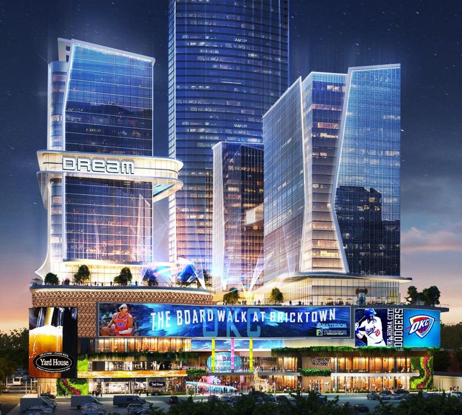 Rascasacielo Legends Tower