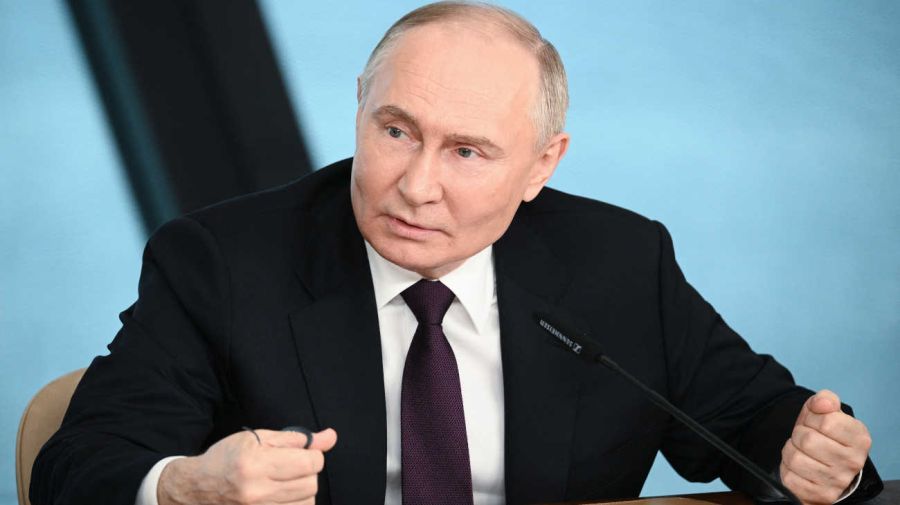 Vladimir Putin 20240605