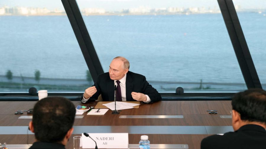 Vladimir Putin 20240605