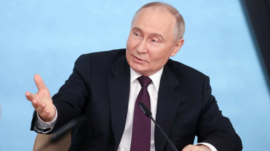Vladimir Putin 20240605