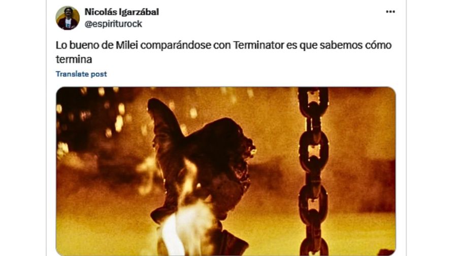 Milei-Terminator 20240607