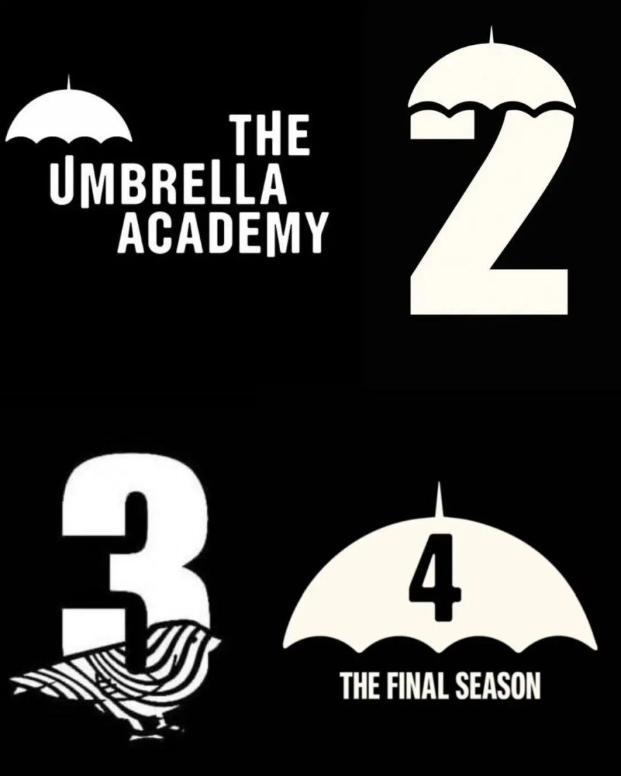 The Umbrella Academy