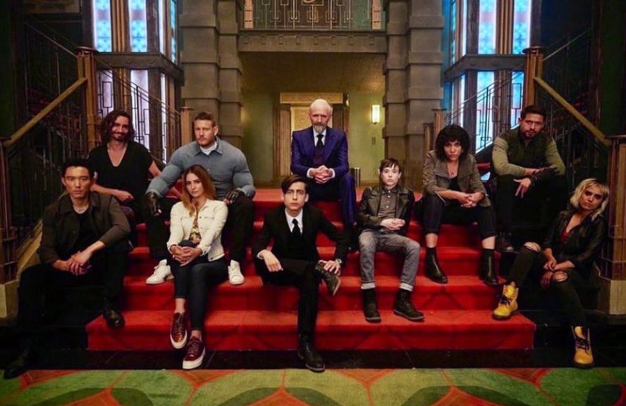 The Umbrella Academy