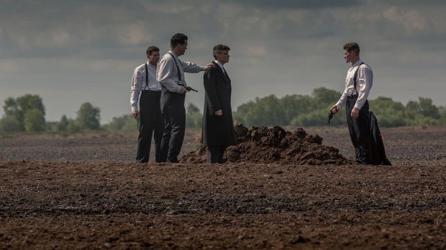 Tom Harper: “Cuando dirigí Peaky Blinders por primera vez hace más de 10 años, había algo en el guión que parecía explosivo