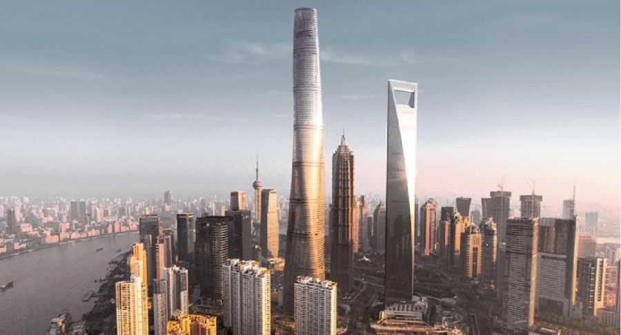 Torre Shanghái