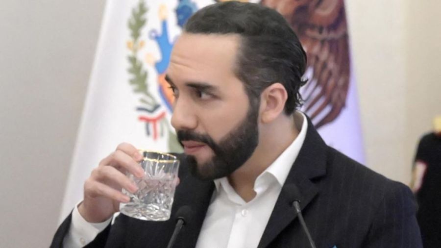 Nayib Bukele 