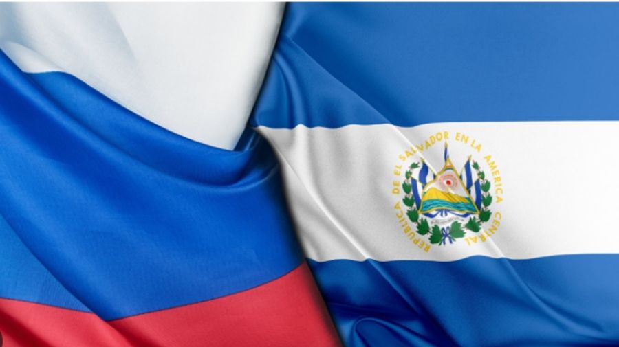Rusia y El Salvador, relación bilateral