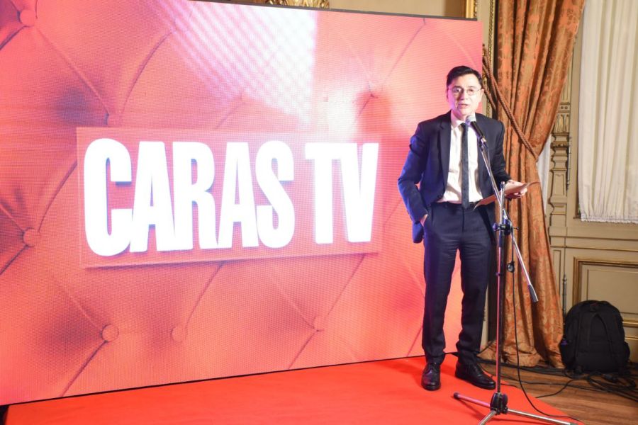 CARAS TV