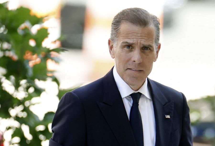 Hunter Biden