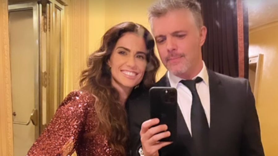 Ricky Diotto y Delfina Gerez Bosco