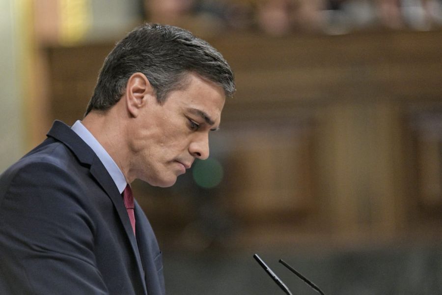 Pedro Sánchez sigue complicado con la Justicia.