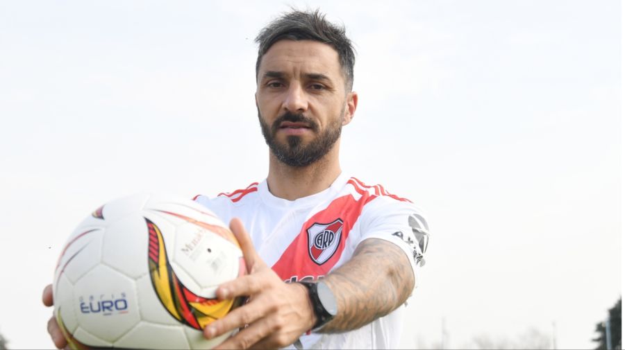 Nacho Scocco River