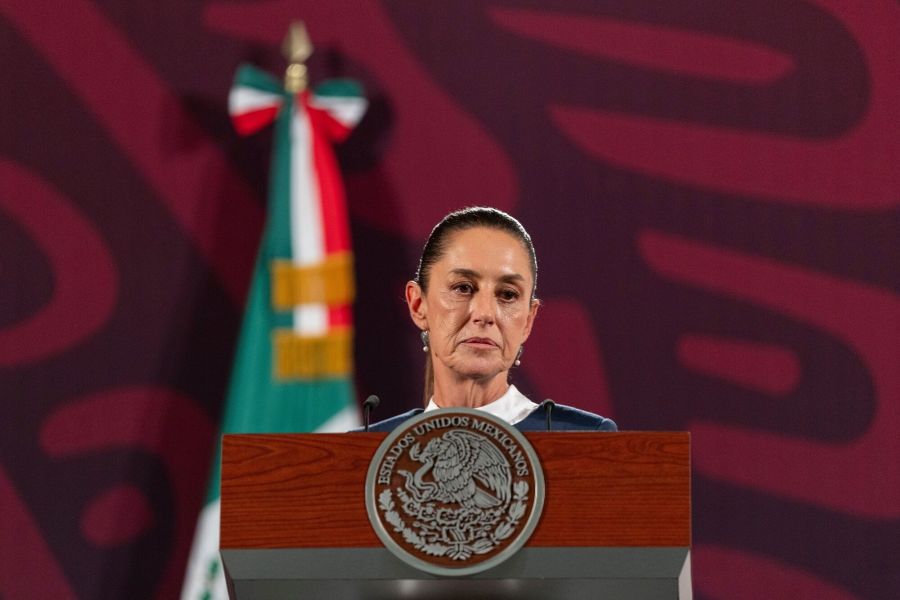 Mexico President-Elect Sheinbaum Holds Press Conference