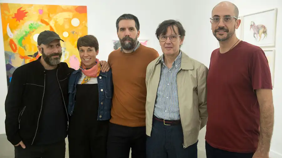 Antología flotante
