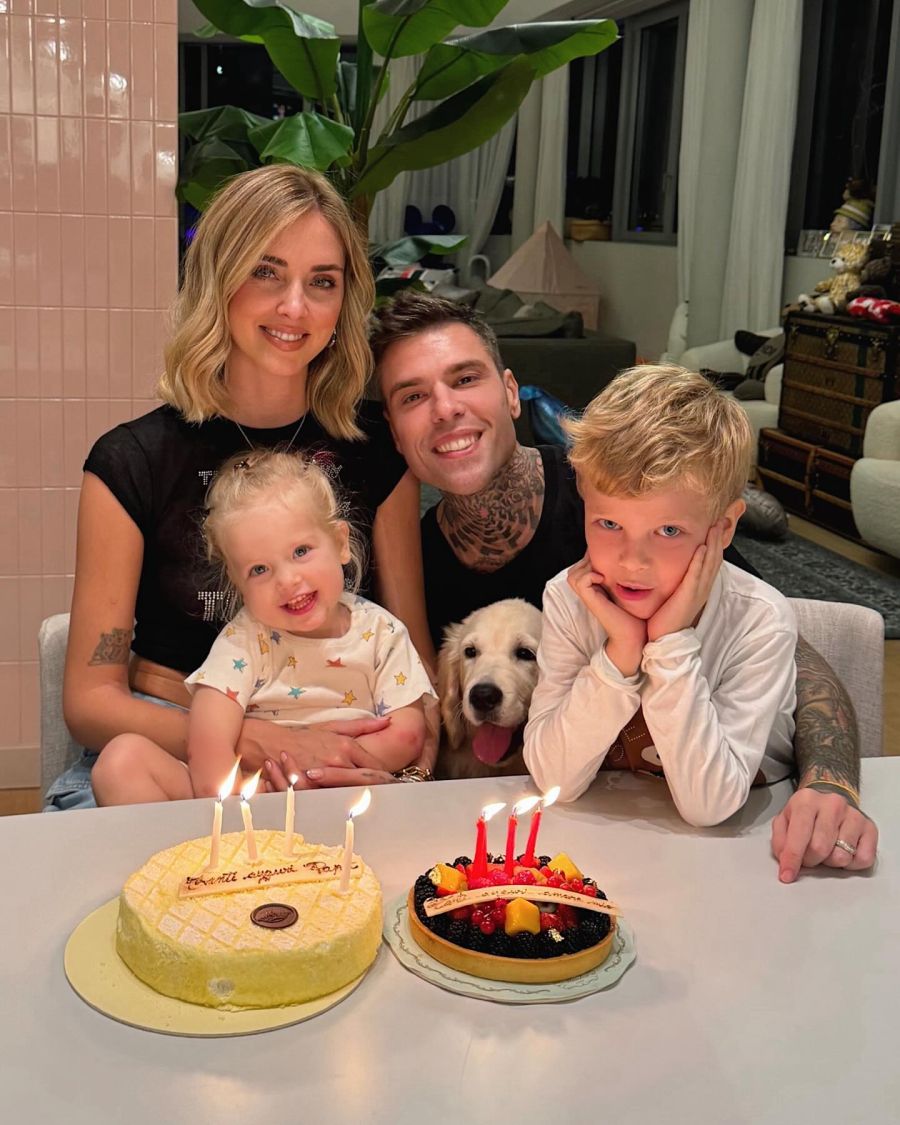 Chiara Ferragni confirmaría nuevo amor tras su separación de Fedez