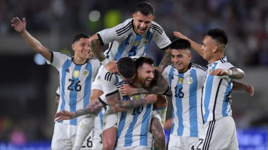 Messi titular Selección Argentina vs Guatemala