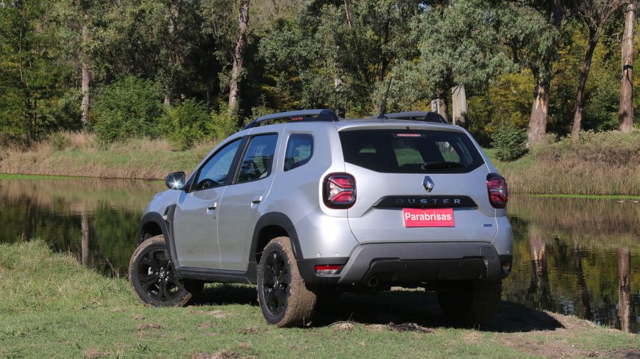 Renault Duster Iconic 1.3 Tce Mt6 4X4