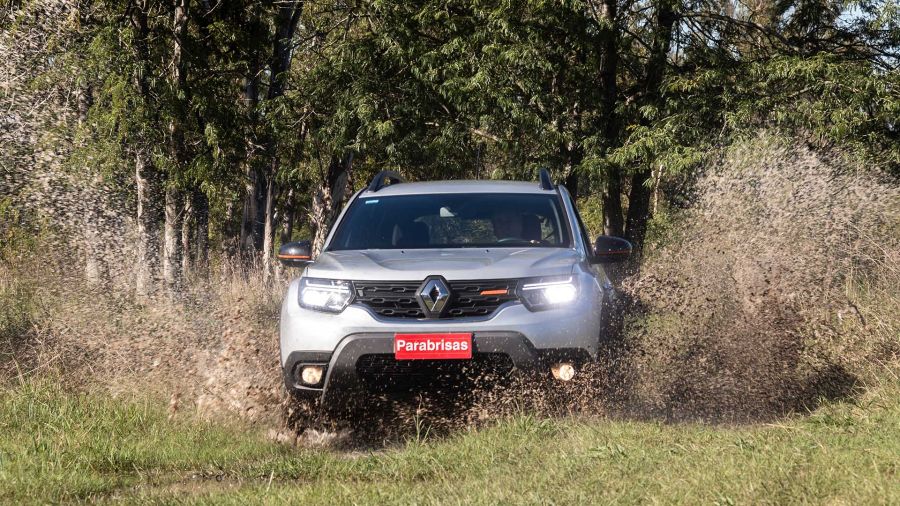 Renault Duster Iconic 