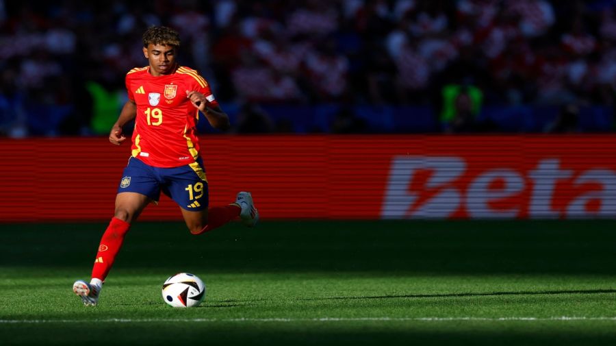 20240615 España superó a Croacia en el debut de la Eurocopa 2024 por 3 a 0