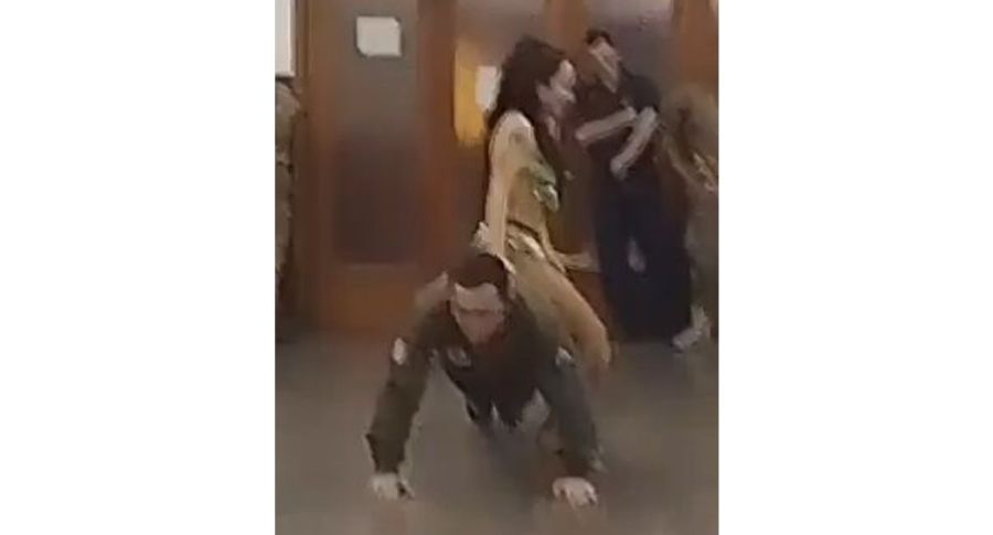 FUERZA AREA DE MENDOZA