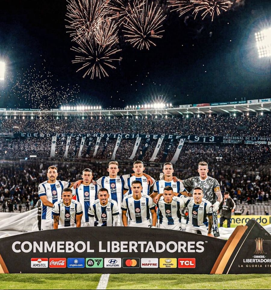 Talleres Libertadores