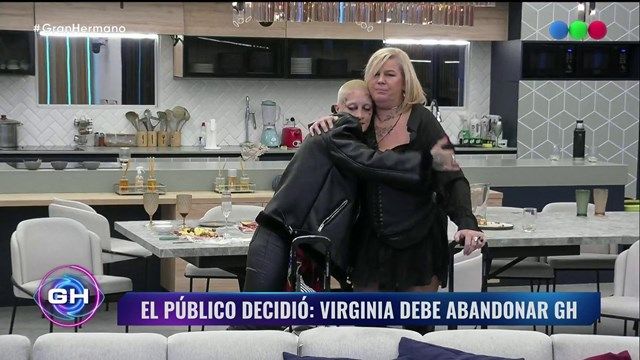 Virginia Demo y Furia Scaglione