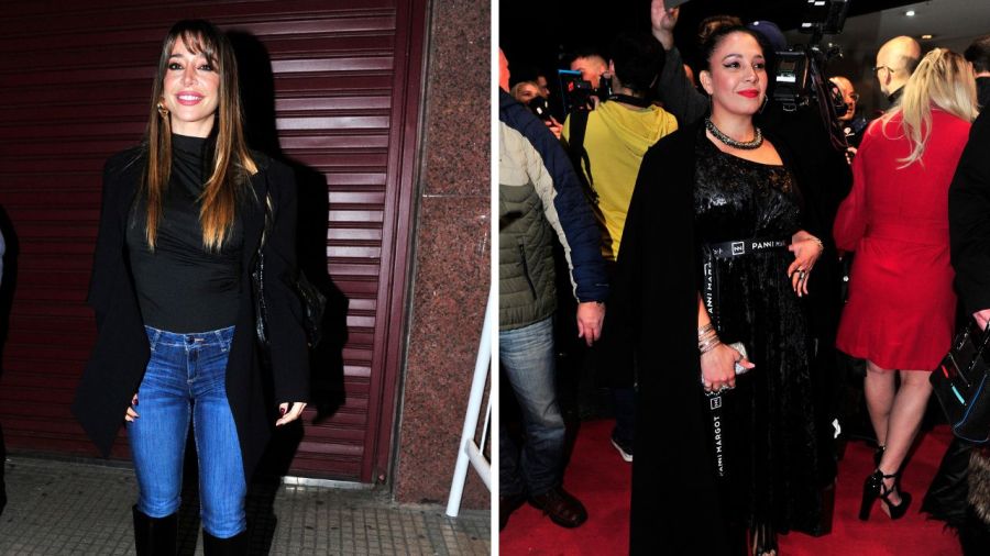 Los mejores y peores looks del estreno de Fátima Flórez en el Luna Park 