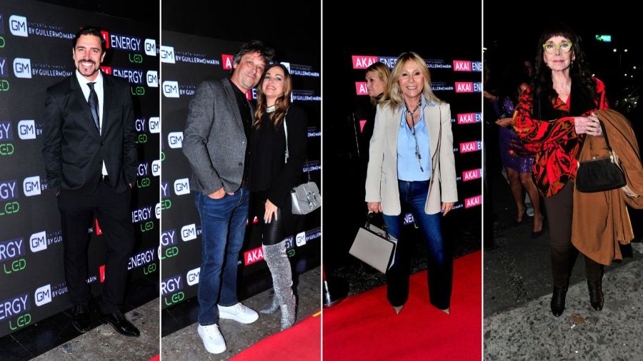 Los mejores y peores looks del estreno de Fátima Flórez en el Luna Park 