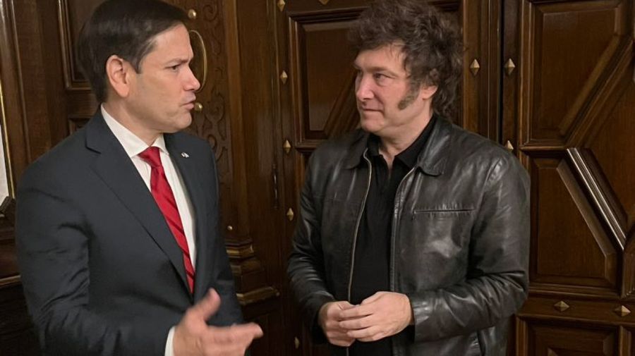 Marco Rubio Senador de Estados Unidos