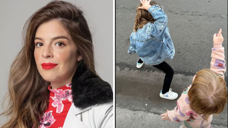 Dalma Maradona aprovechó el fin de semana largo para disfrutarlo en familia