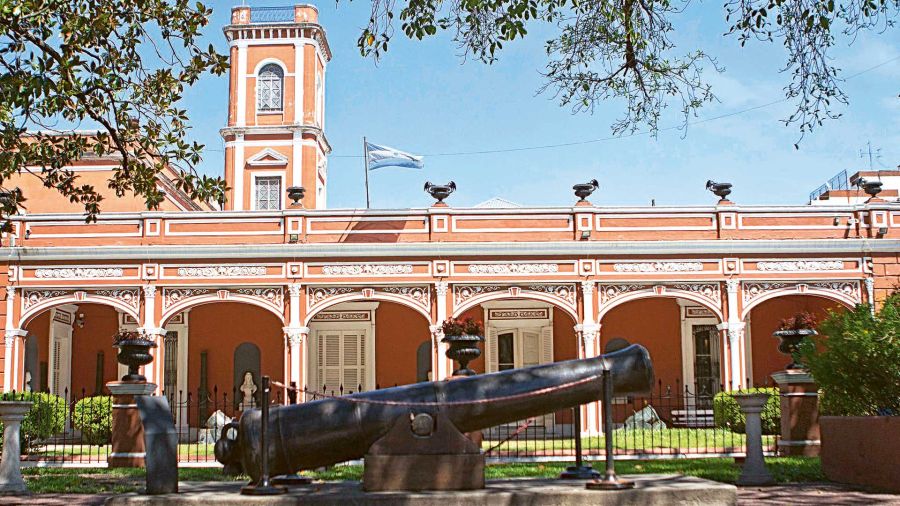 Museo Histórico Nacional