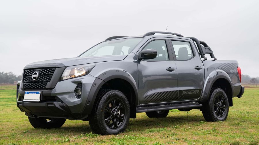 Nissan Frontier X-Gear